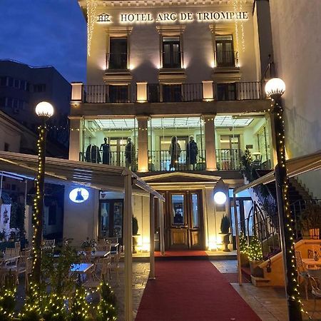 Apartamente Arcul De Triumf Бухарест Экстерьер фото